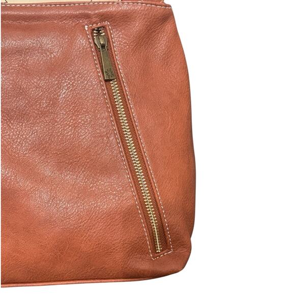 NWT! Catchfly Studio Aztec Crossbody Bag Concealed Carry Western Purse - Picture 6 of 10